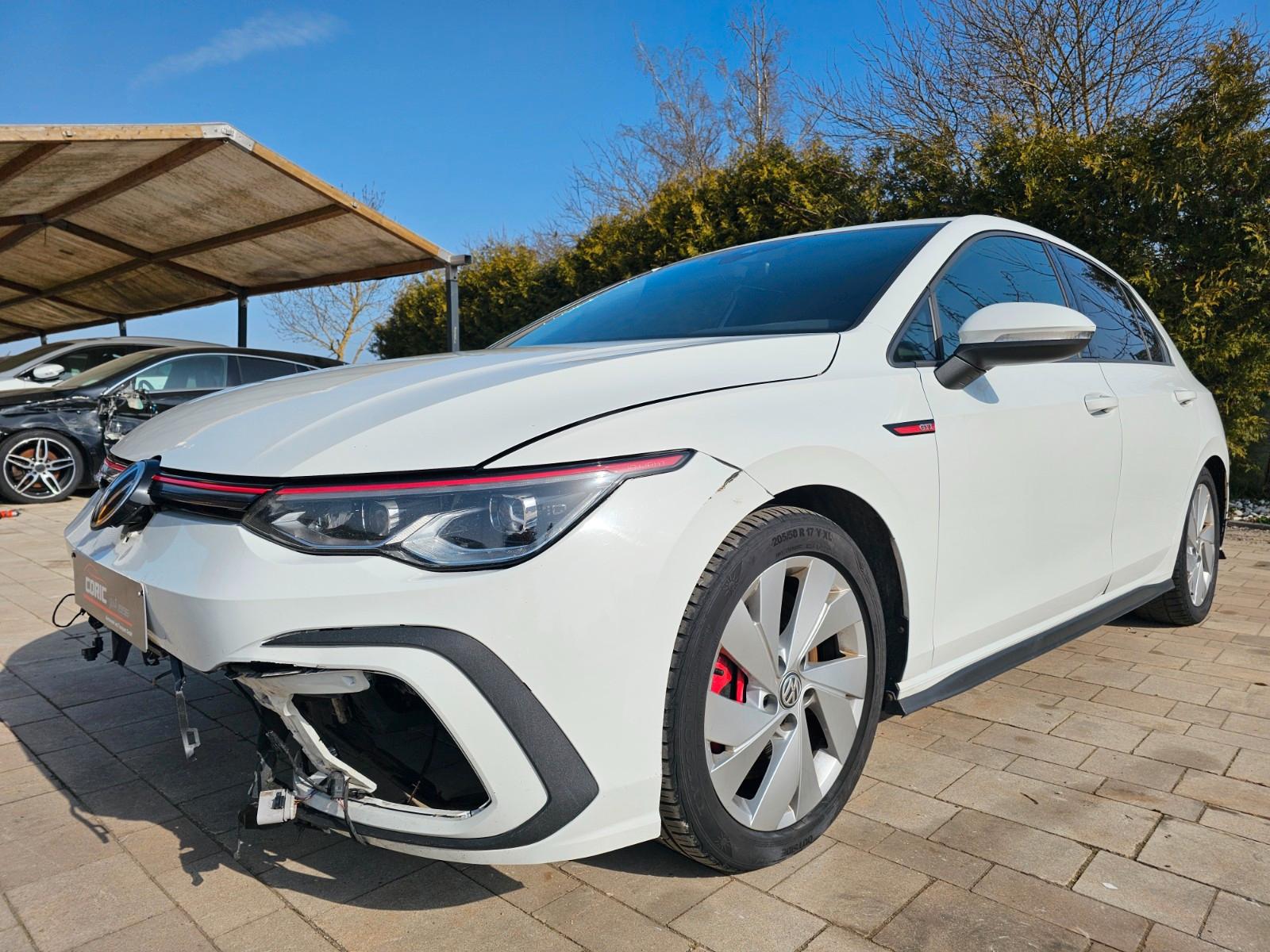 Volkswagen Golf VIII Lim. GTI