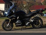 BMW R1200RS mit viel Zubehör aus 1. Hand Service neu - BMW RS