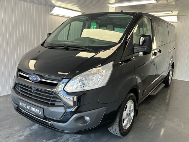 Ford Tourneo Custom Kombi 310 L2 Titanium 8 Sitze USB