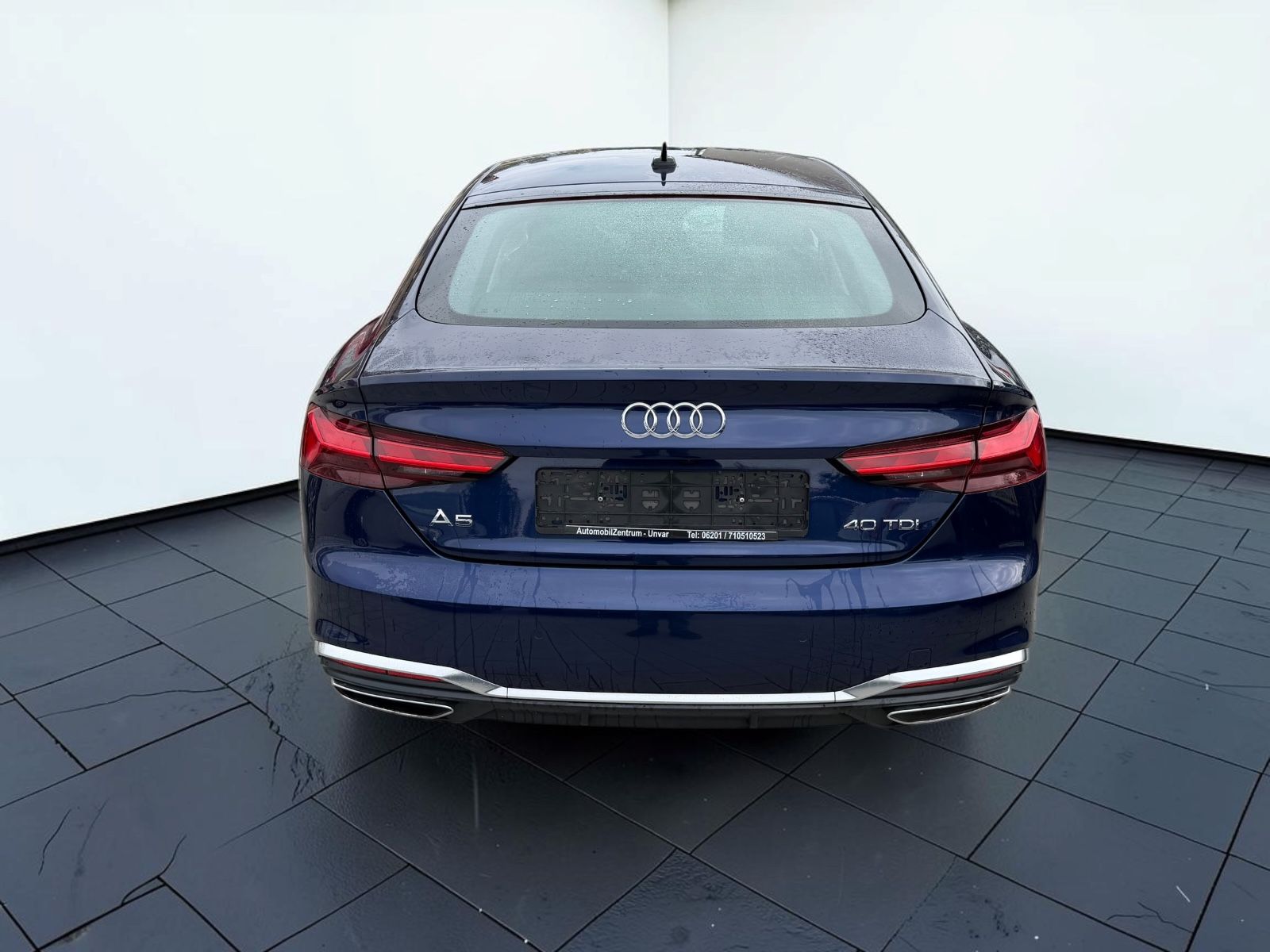 Audi A5 Sportback 40 TDI S-Line LED KAMERA LEDER foto 4