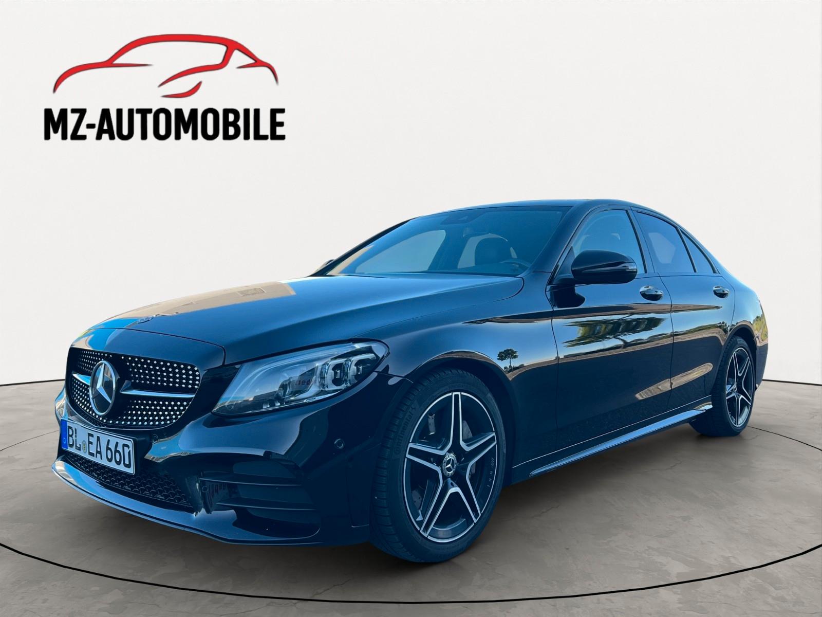 Mercedes-Benz C 300 C Limousine Amg Line