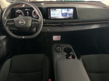 Nissan Ariya 87kWh EVOLVE PACK 242PS NAVILED