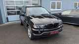 BMW X5 3.0i Aut. Lenkradheizung Leder SHZ Rollos 19" - gebrauchte BMW X5 aus dem Jahr 2003