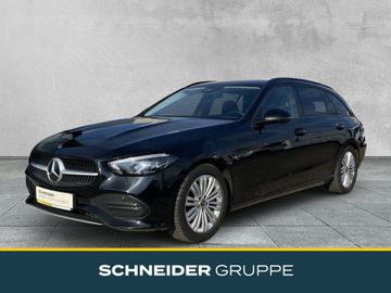 Mercedes C 200 - 1
