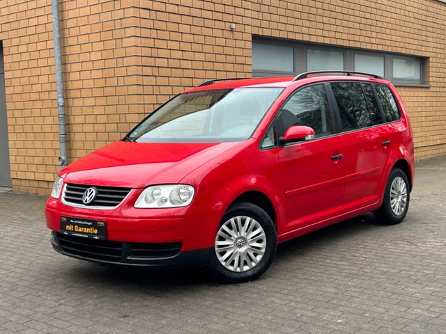 Volkswagen Touran Conceptline 1,9 TDI/AUTOMATIK/KLIMA/7-SIT