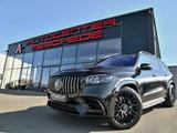 Mercedes-Benz GLS 63 AMG 4Matic Pano* AHK* Fond Entertain* 23"
