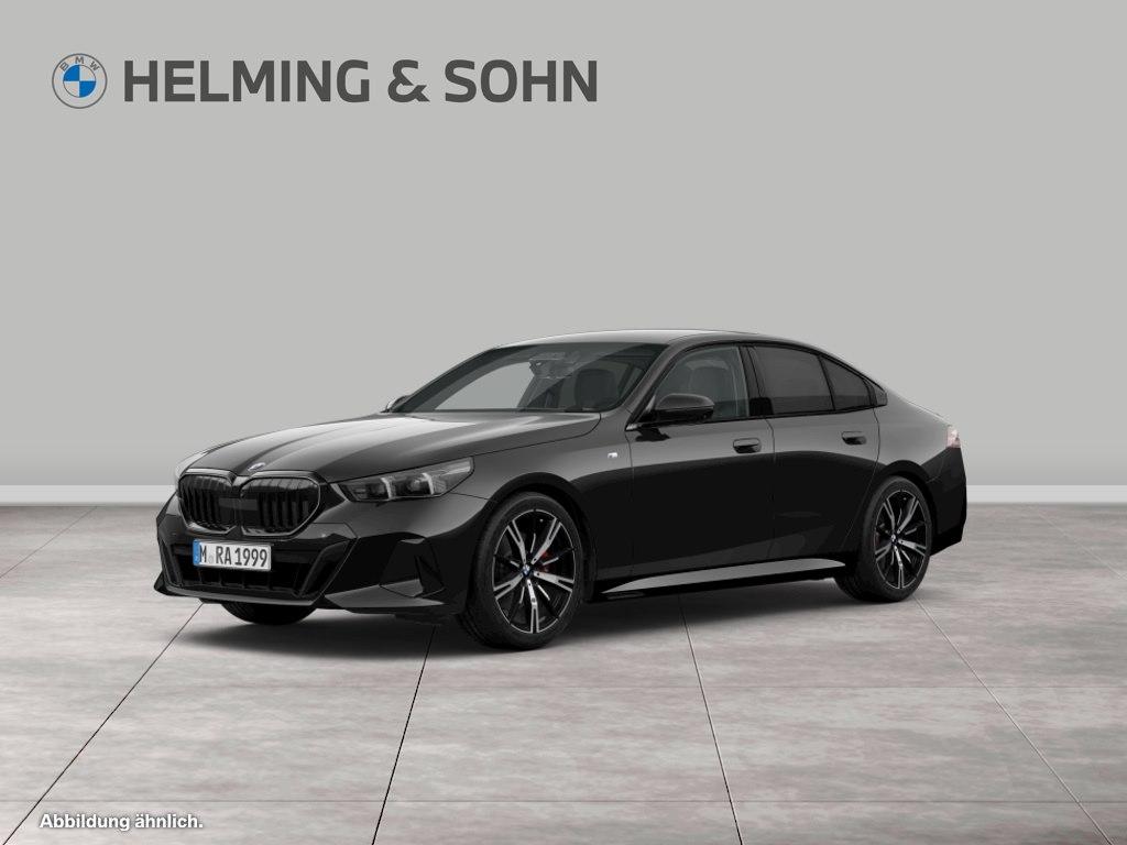 BMW 520d xDrive Limousine MSport Pro AHK HeadUp HK 2025