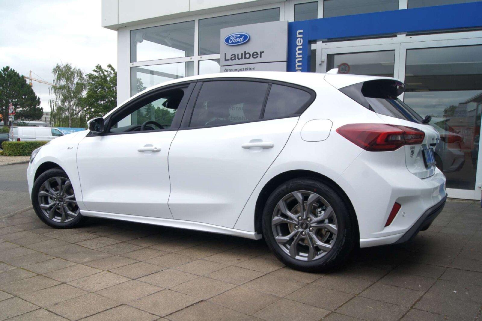 Ford Focus MHEV ST-Line Style++LED, Kamera, KeyFree