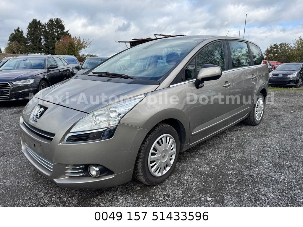 Angebot ansehen Peugeot 5008