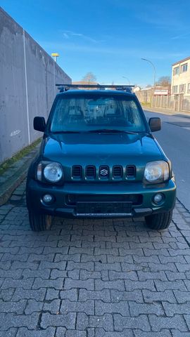 Suzuki Jimny 2WD -