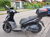 Kymco People 125i - KYMCO 125 PEOPLE