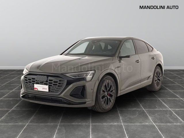 Jiný Audi Q8 e-tron sportback 50 business advanced qu