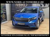 Skoda Enyaq iV 60 Loft Wärmepumpe/AHK/Navi/LED - Skoda Enyaq Wärmepumpe Gebrauchtwagen