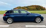 BMW 118i 5-Türer *TOP Zustand*, SHZ, LED, AHK Vorb. - BMW 118 Gebrauchtwagen in München