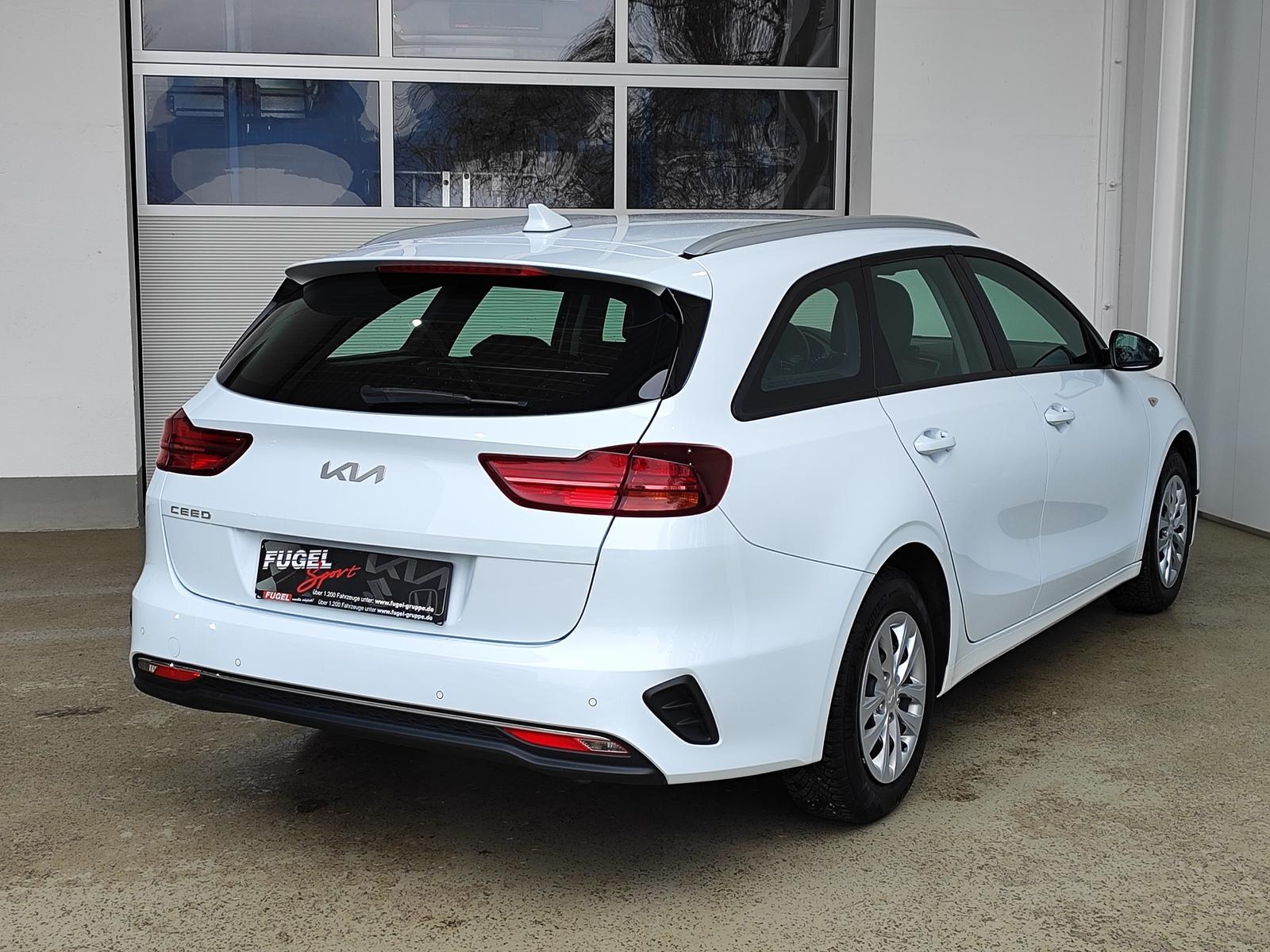 Kia Ceed Sportswagon 1.0 T-GDI Klima|PDC|SHZ
