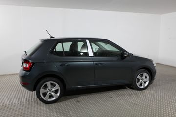 Skoda Fabia III 1.0 Cool Plus *ALU*KLIMA*PDCHI*SHZ*TEL