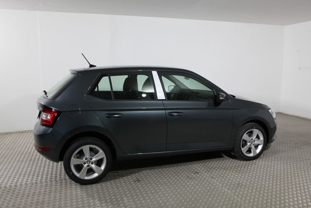 Skoda Fabia III 1.0 Cool Plus *ALU*KLIMA*PDCHI*SHZ*TEL
