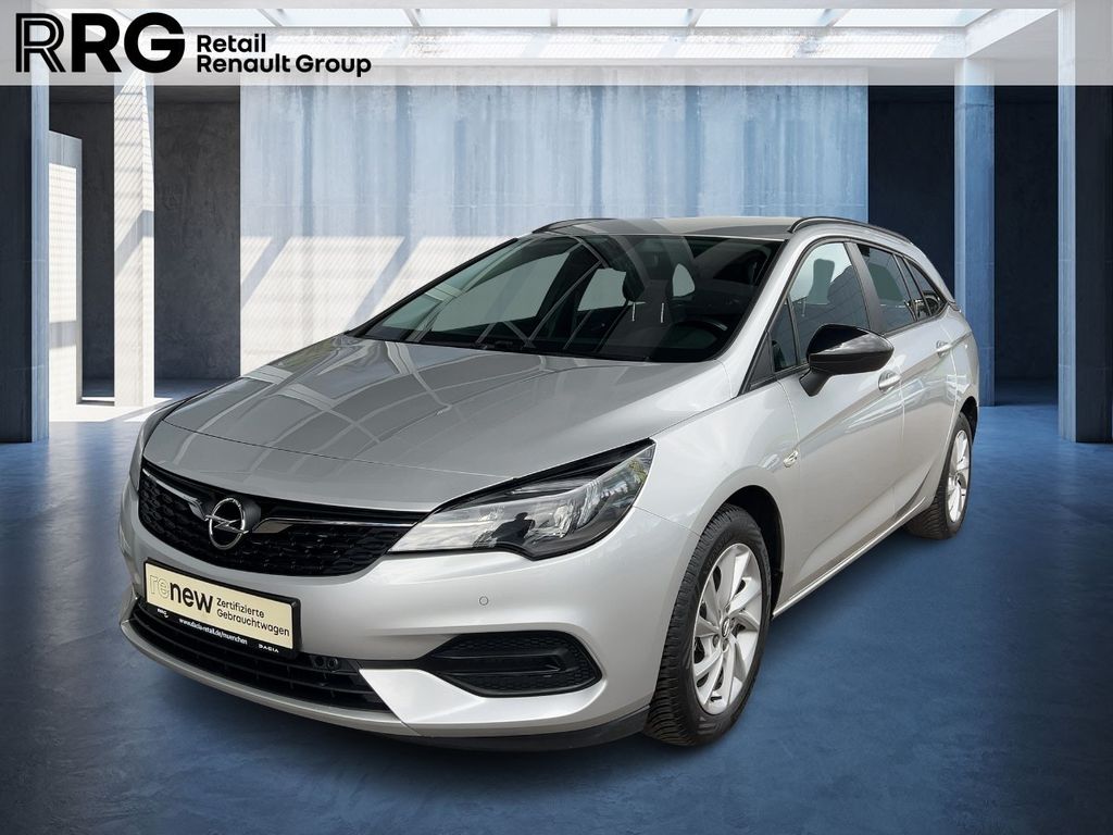 Image of Opel Astra