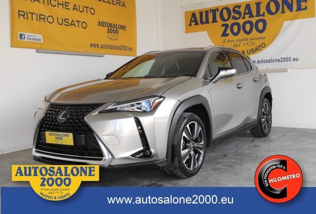 Lexus LEXUS UX 250h Hybrid 4WD Luxury SED.RISC/PORT.EL