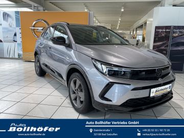 Fotografie Opel Grandland (X) Grandland GS AT8/SHZ+LHZ/NAVI/PDC Vo+Hi+CAM/el.H