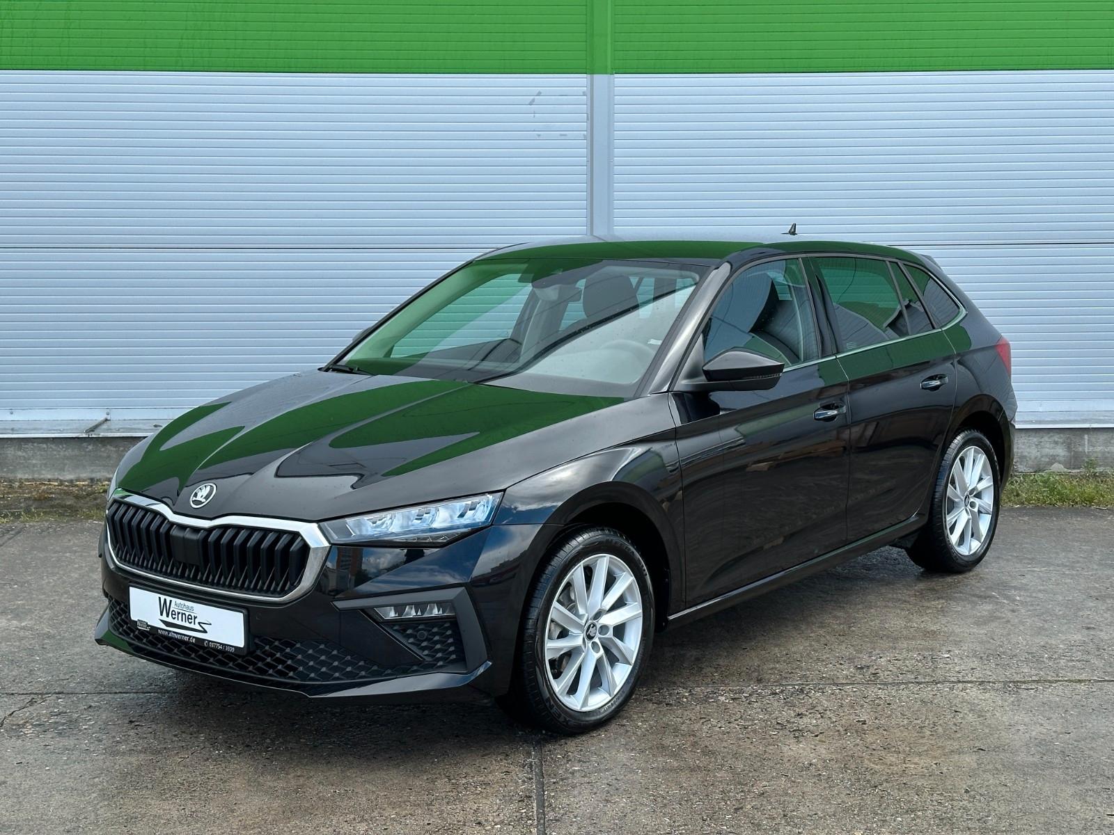 Skoda 116PS DSG TOP & Selection KESSY KAMERA LM17"