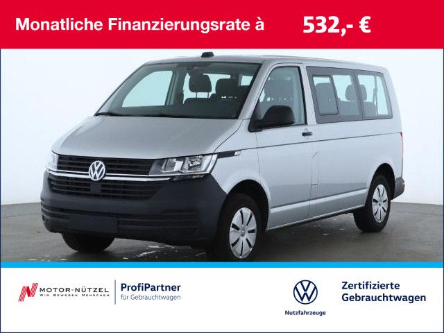 Volkswagen T6.1 Kombi 2.0TDI DSG APP+SHZ+2xPDC+GRA+9-SITZER