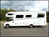 Dethleffs Globetrotter XXL A Vollautark  Lithium Solar - Dethleffs Xxl