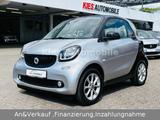 Smart ForTwo Passion AUTOM/NAVI/PANO/SITZH/KLIMA/2HAND - Smart in Hamburg