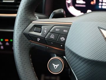 Cupra Leon Sportstourer 1.5 LED Kamera AHK elek. Heckk