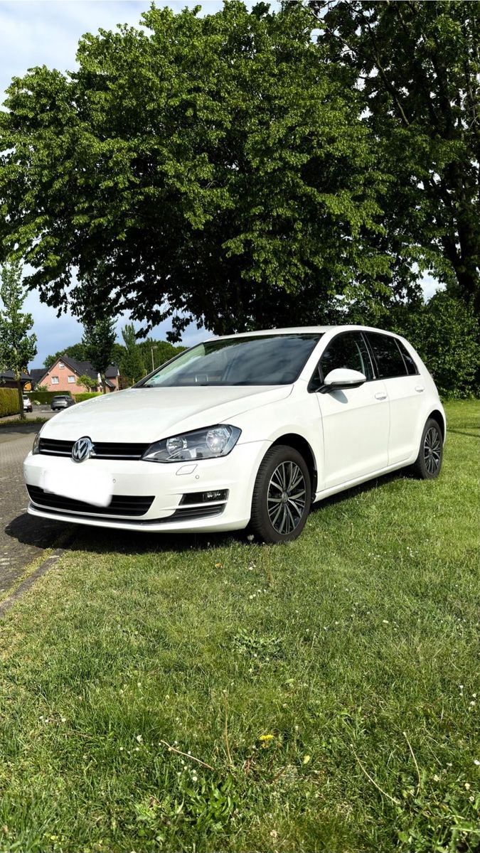 VW Golf VII 1.2 TSI 63kW BMT ALLSTAR