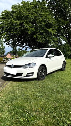 VW Golf VII 1.2 TSI 63kW BMT ALLSTAR