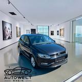 Volkswagen Polo V Lounge - VW Polo Gebrauchtwagen in Bonn