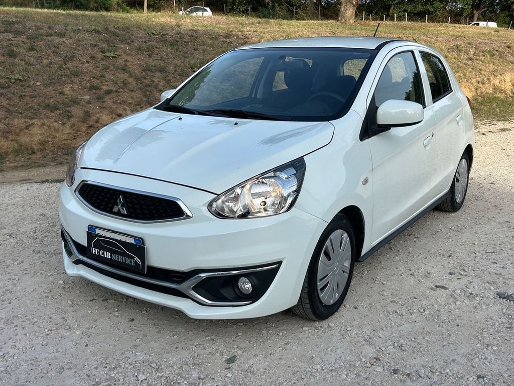 Image of Mitsubishi Space Star