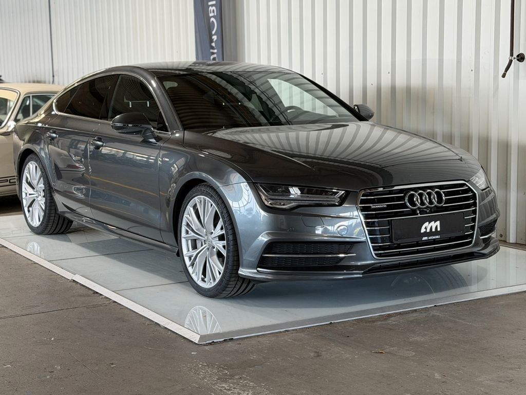 Image of Audi A7