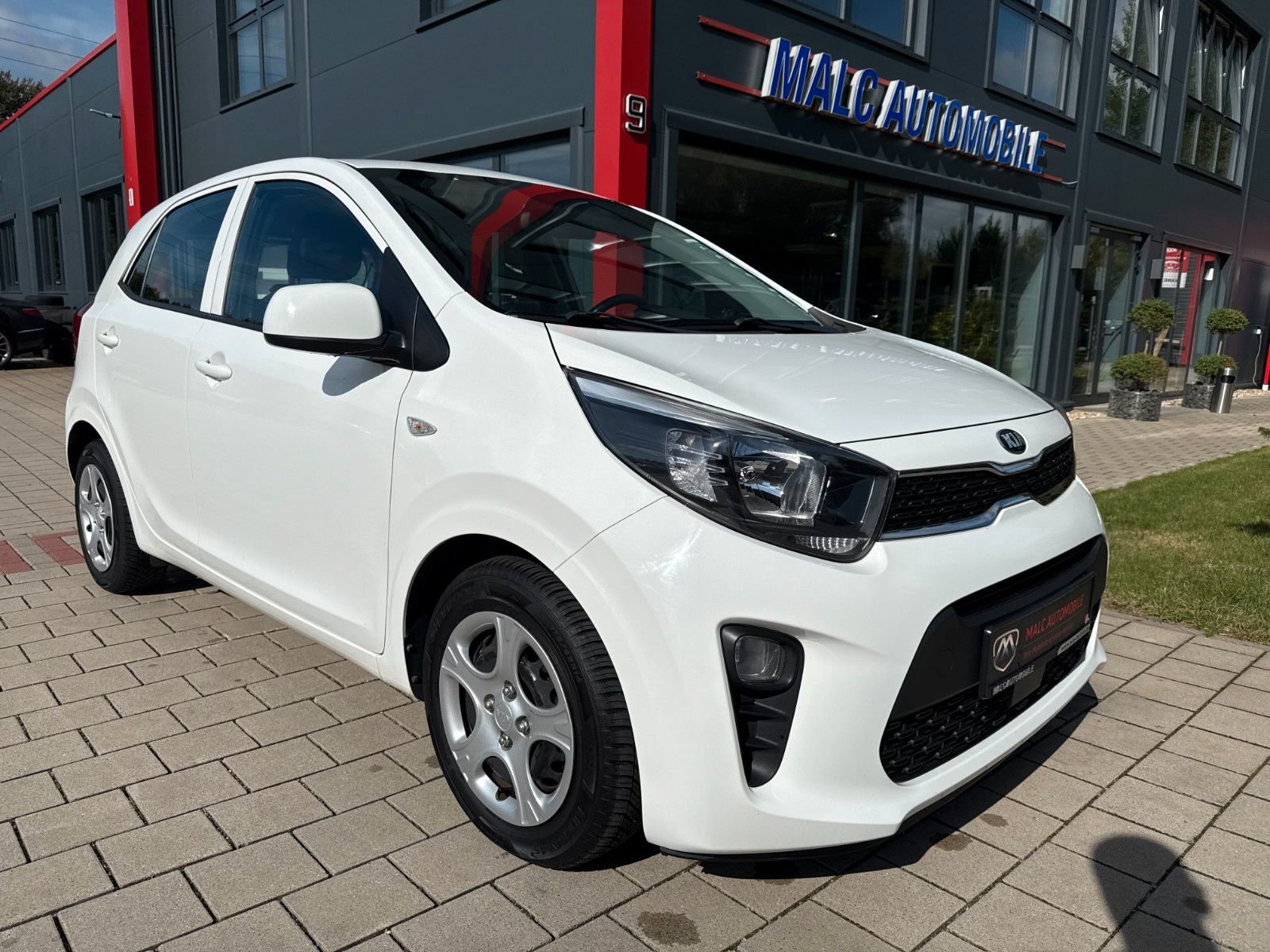 Kia Picanto Edition 7 ( Insp.neu/Tüv 08.28/ 1 Hand)