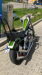 Harley-Davidson Shovelhead Oldschool 70 Jahre Style Chopper - Offers matching your search criteria