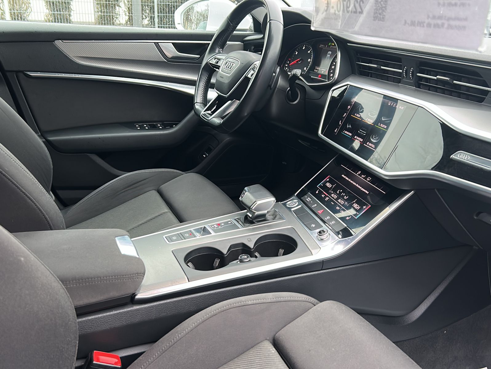 Fahrzeugabbildung Audi A6 40 TDI AvantSport NAV+LED+AHK+ACC