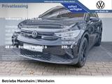 Volkswagen ID.4 Pro Black-Edition NAVI AHK LED Wärmepumpe - Volkswagen ID.4: Black Edition