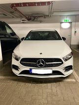 Mercedes-Benz A 250 4MATIC DCT - - Mercedes-Benz A 250 Gebrauchtwagen in Berlin
