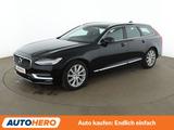 Volvo V90 2.0 D4 Inscription Aut.*NAVI*HUD*LED* - Volvo mit Diesel-Antrieb: Kombi, Automatik