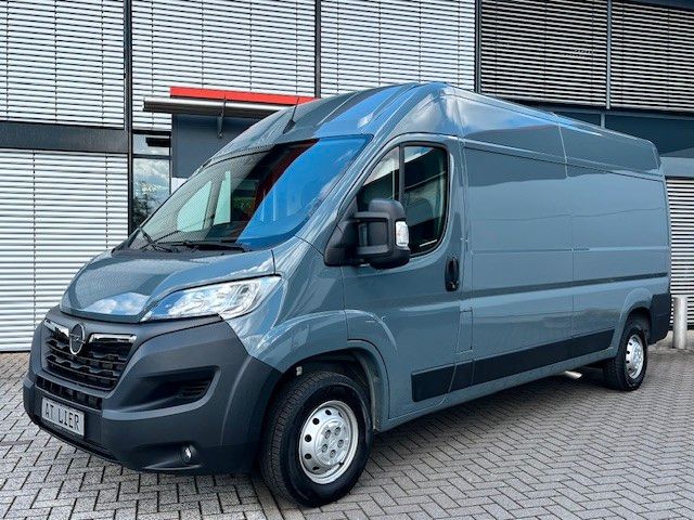 Image of Opel Movano