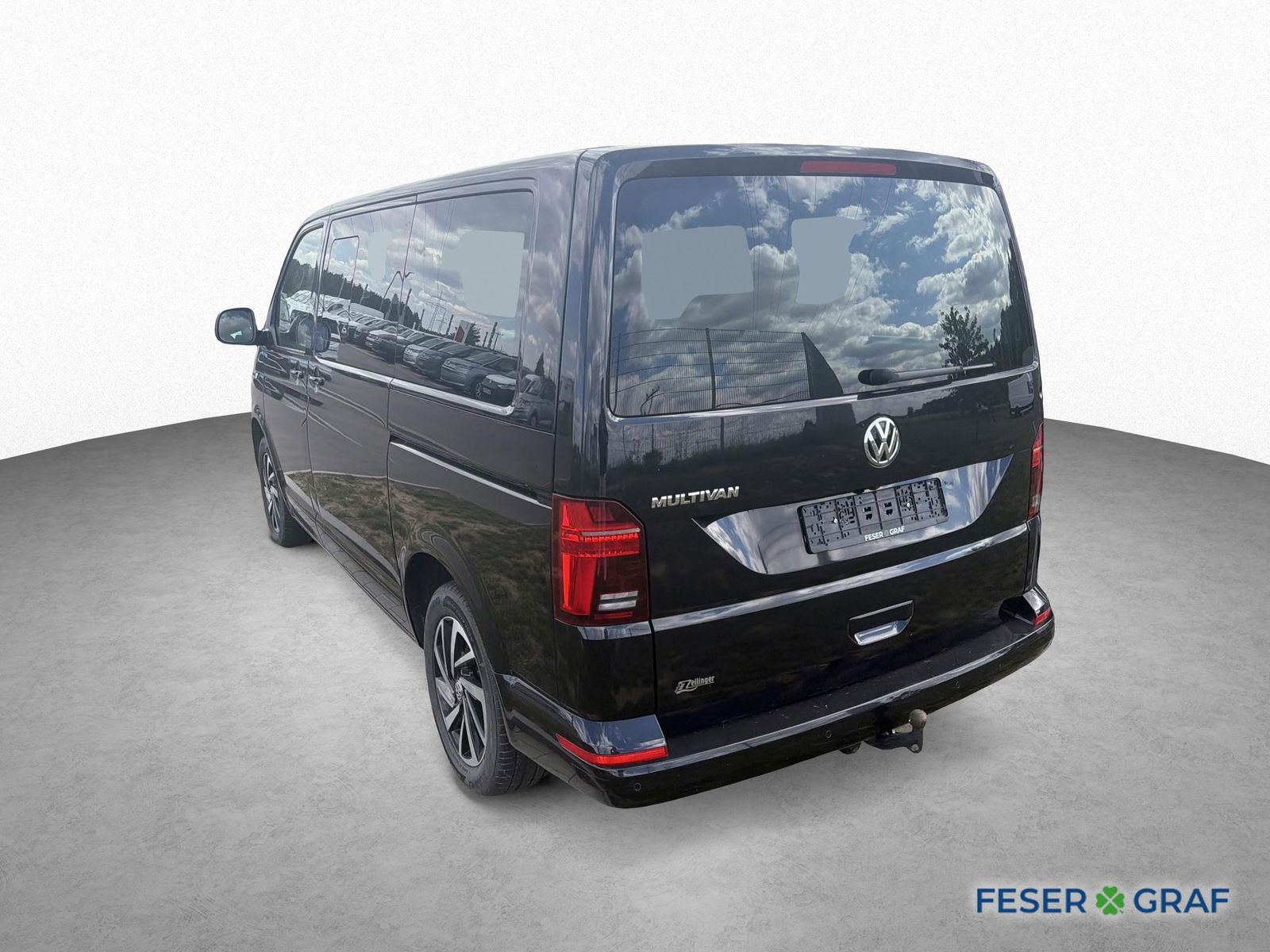 Volkswagen T6.1 Multivan GENERATION SIX 2.0 TDI DSG 204PS 7 foto 7