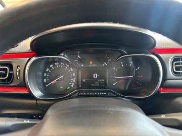 MYAUTOCENTER – Gebraucht- und Jahreswagen mit Werkstattservice in Pfaffenhofen Citroën C3 Shine *TÜV-NEU*KLIMA*NAVI*KAMERA*LED*