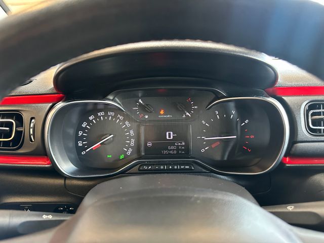 MYAUTOCENTER – Gebraucht- und Jahreswagen mit Werkstattservice in Pfaffenhofen Citroën C3 Shine *TÜV-NEU*KLIMA*NAVI*KAMERA*LED*