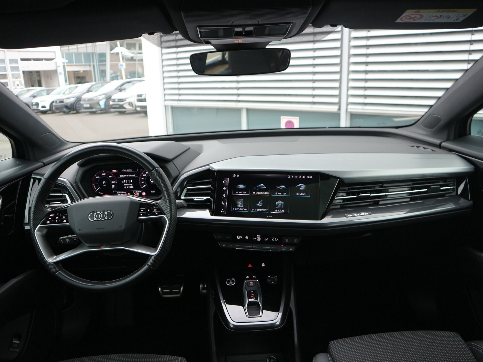 Audi Q4 e-tron - Bild 14