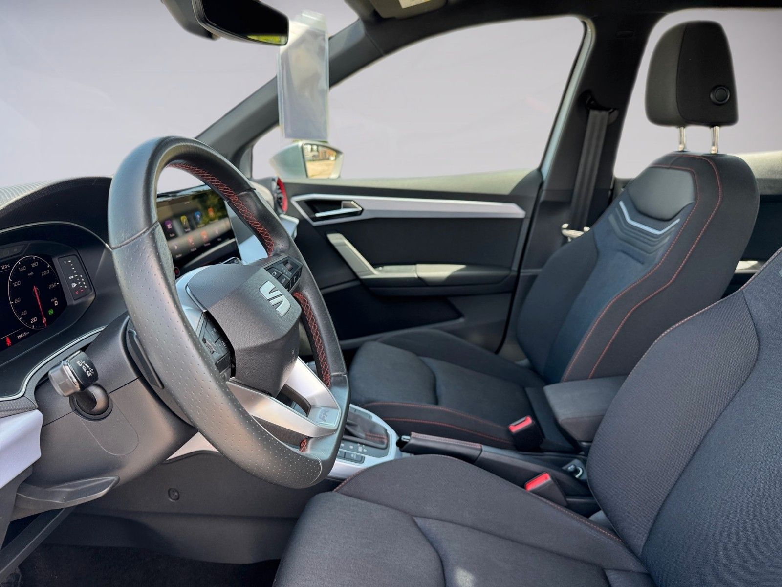 Fahrzeugabbildung SEAT Arona FR 1.5 TSI