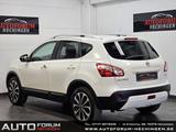 Nissan Qashqai 1.6 dCi I-Way 4X4 Navi Pano Allrad 4x4 - Nissan Qashqai mit Diesel-Antrieb: Allradantrieb, 1.6