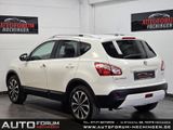 Nissan Qashqai 1.6 dCi I-Way 4X4 Navi Pano Allrad 4x4 - Nissan Qashqai mit Diesel-Antrieb: Allradantrieb, 1.6