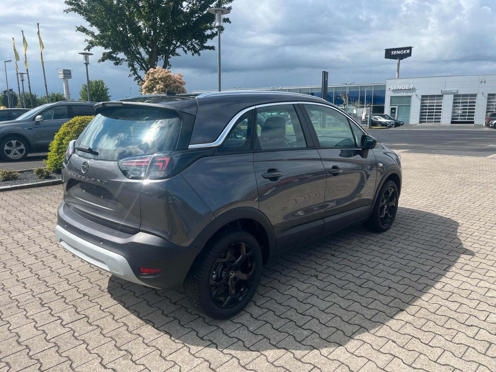 Opel Crossland 1,2 Elegance*NAVI*KAMERA*Winterpak imagem 3
