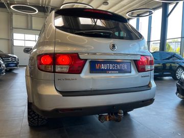 Ssangyong Kyron  Xdi 4x4 *KLIMAAUTOMATIK*LEDER*TÜV-102025